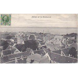 Holb&aelig;k set fra Kirket&aring;rnet.