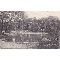 &Oslash;stre Anl&aelig;g - Holb&aelig;k