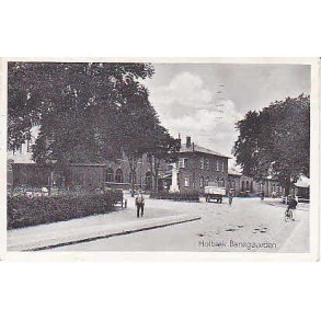 Holb&aelig;k Baneg&aring;rden.