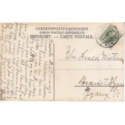 Parti fra Strandparken - Holb&aelig;k