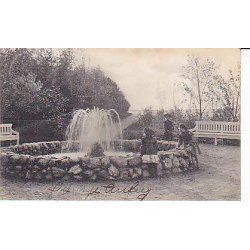 Parti fra Strandparken - Holb&aelig;k