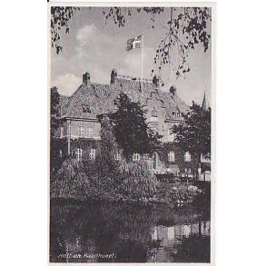 Holb&aelig;k R&aring;dhuset