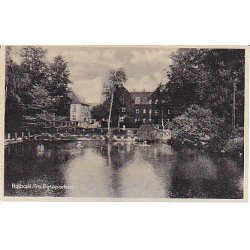 Holb&aelig;k fra Bys&oslash;parken