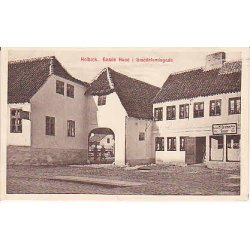 Gamle huse i Smedelundsgade