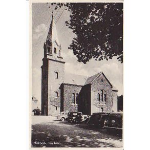 Holb&aelig;k Kirke