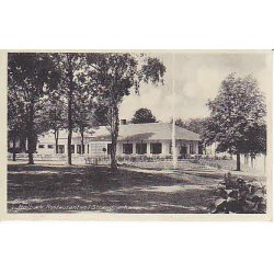 Restauranten i Strandparken - Holb&aelig;k