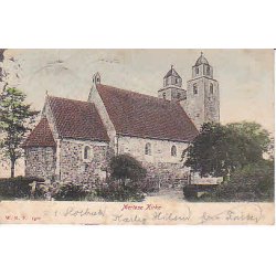 Merl&oslash;se Kirke