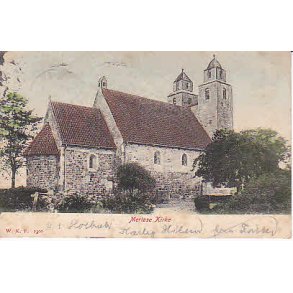 Merl&oslash;se Kirke
