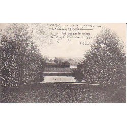 Holb&aelig;k - Fra det gamle Anl&aelig;g.