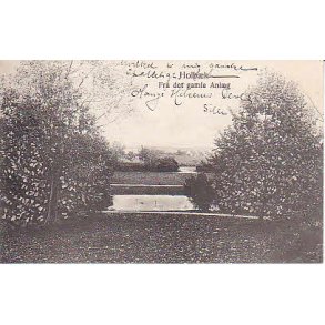 Holb&aelig;k - Fra det gamle Anl&aelig;g.