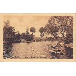 Parti i &Oslash;stre Anl&aelig;g.