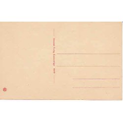 Kong Christian X rider over Gr&aelig;nsen ST.