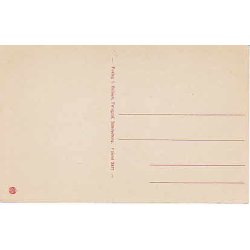 Kongeparret ved Tyrstrup Kirke. I.B.