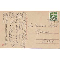 Kongen ved Tyrstrup. Gr�nse. I.B.