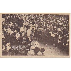 Kongen ved Tyrstrup. Gr�nse. I.B.