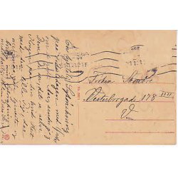 Kong Christian X til Hest 1920. nr 53371