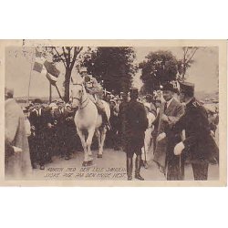 Kongen med den lille pige. I.B.