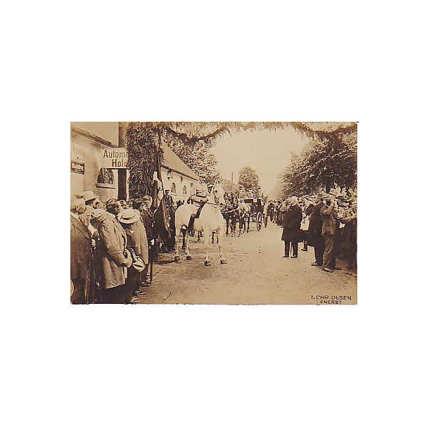 Kong Christian ved Frederiksh�j C.O.