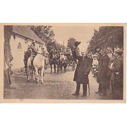 Kong Christian ved Frederiksh�j U/n.