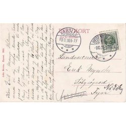 Roskilde - Torvet - J.B. 2924