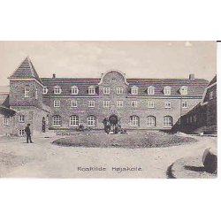 Roskilde Hjskole - J.B.10100