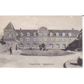 Roskilde Hjskole - J.B.10100