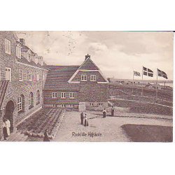 Roskilde H&oslash;jskole - J.B.21309