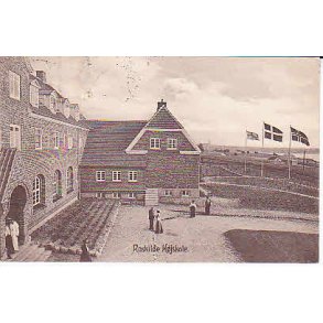 Roskilde Højskole - J.B.21309