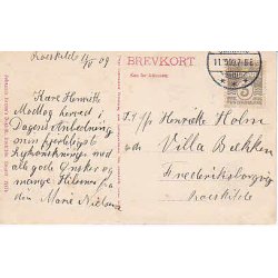 Roskilde H&oslash;jskole - J.B.19474