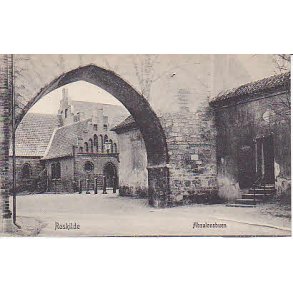 Roskilde Absalonbuen. E.F.258