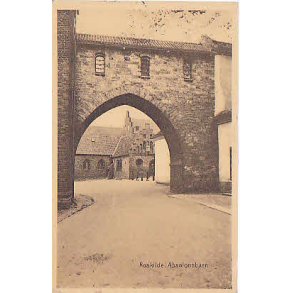 Roskilde Absalonbuen. H.J.38336