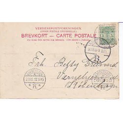 Roskilde Absalonbuen. J.B. u/n -