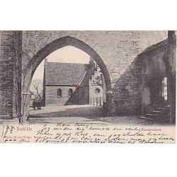 Roskilde Absalonbuen. J.B. u/n -