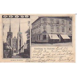 Erindring fra Roskilde - 4872