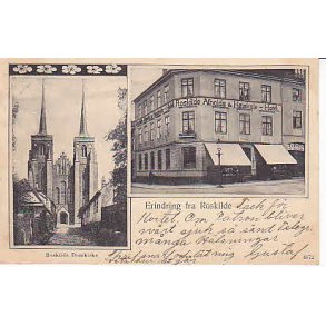 Erindring fra Roskilde - 4872