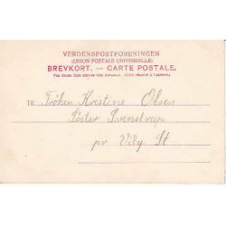 Algade - Roskilde St.2926