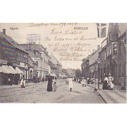 Algade - Roskilde St.2926