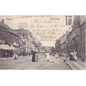 Algade - Roskilde St.2926