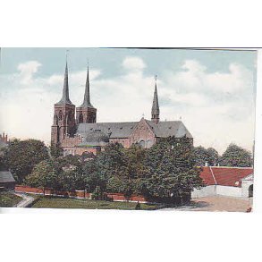 Roskilde Domkirke. - E.F.971