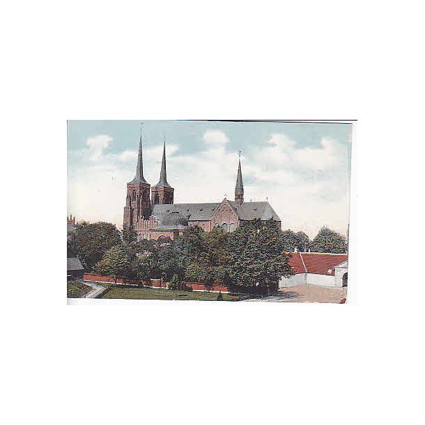 Roskilde Domkirke. - E.F.971