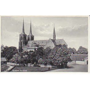 Roskilde Domkirke. E.F.1481