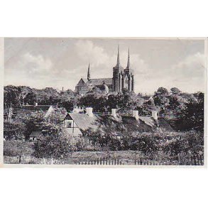 Roskilde Domkirke. E.F.1633