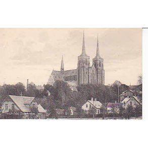 Roskilde Domkirke. - E.F.17