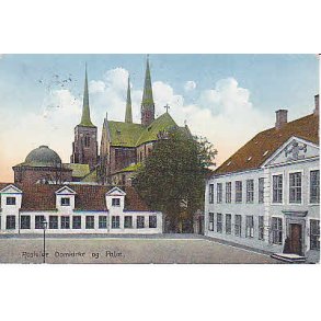 Roskilde Domkirke. E.F.1120