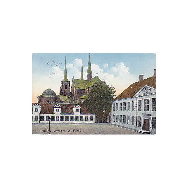 Roskilde Domkirke. E.F.1120