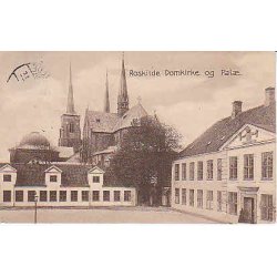 Roskilde Domkirke -  E.F.773