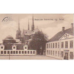 Roskilde Domkirke -  E.F.773
