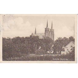 Roskilde Domkirke -  E.F.1152