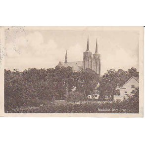 Roskilde Domkirke -  E.F.1152