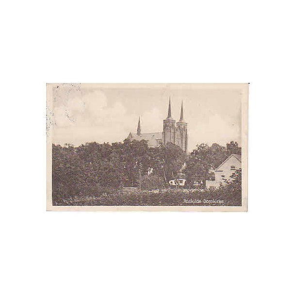 Roskilde Domkirke -  E.F.1152